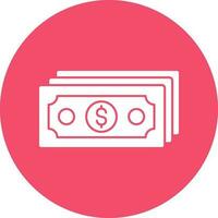 Dollar Vector Icon Design