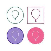 Balloon Vector Icon