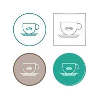 Coffee Mug Vector Icon