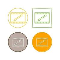 Unique Website Design Vector Icon
