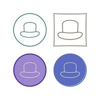 Hat Vector Icon