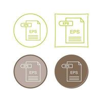 EPS Vector Icon