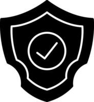 Shield Vector Icon Design