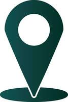 Location Vector Icon Design