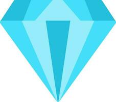 Diamond Vector Icon Design