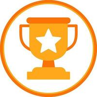 Award Vector Icon Design