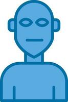 Cyclops Vector Icon Design
