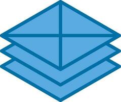 Layer Vector Icon Design