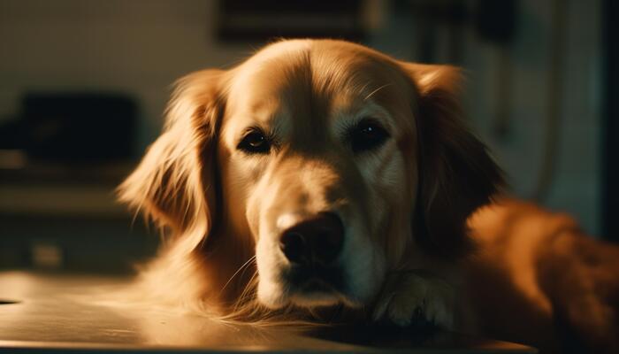 Is Your Golden Retriever Secretly Sad Signs You Need To Know - 8oebw2i