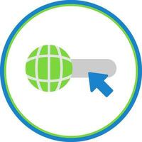 Website Vector Icon Design