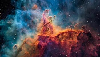 pillars of creation wallpaper