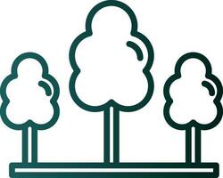 Tree Vector Icon Design