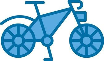 diseño de icono de vector de bicicleta