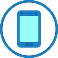 Mobile phone Vector Icon Design