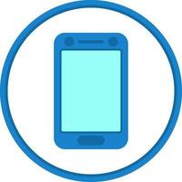 Mobile phone Vector Icon Design