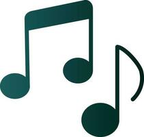 Music Vector Icon Design