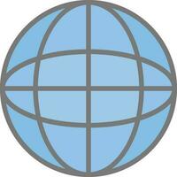 World Vector Icon Design