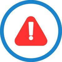 Error Vector Icon Design
