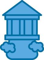 Olympus Vector Icon Design