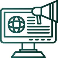 Social Vector Icon Design