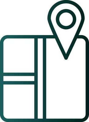 Maps Vector Icon Design