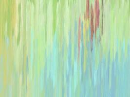 Background abstract brush line green blue photo