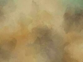 Oil paint brush abstract background photo