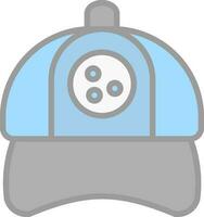 Hat Vector Icon Design