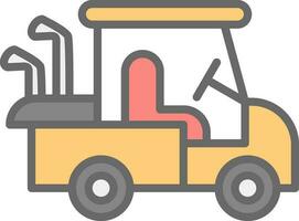 Cart Vector Icon Design