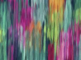 Colorful background abstract brush line photo