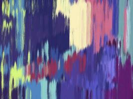 Abstract art background line brush photo