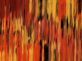 Abstract art background line brush photo