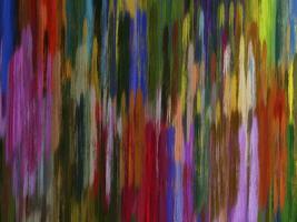 Colorful background abstract brush line photo