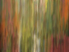 Colorful oil paint brush abstract background photo