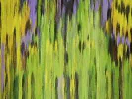 Background abstract colorful brush line photo