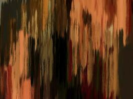 Background abstract brush line brown photo
