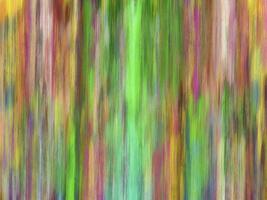 Colorful oil paint brush abstract background photo