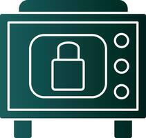 Safe Vector Icon Design