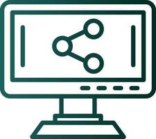 Share Vector Icon Design