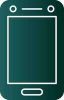 Mobile phone Vector Icon Design