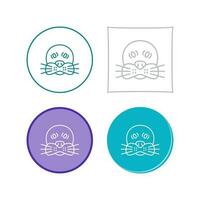 Seal Vector Icon
