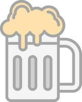 Beer Vector Icon Design