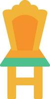 Chair Vector Icon Design