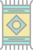 Mat Vector Icon Design