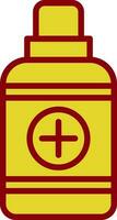 Ointment Vector Icon Design