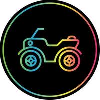 Atv Vector Icon Design