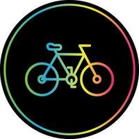 Bicycle Vector Icon Design