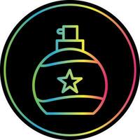 Perfume Vector Icon Design