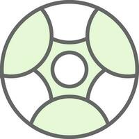 Soccer Vector Icon Design