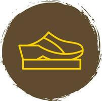 Clogs Vector Icon Design